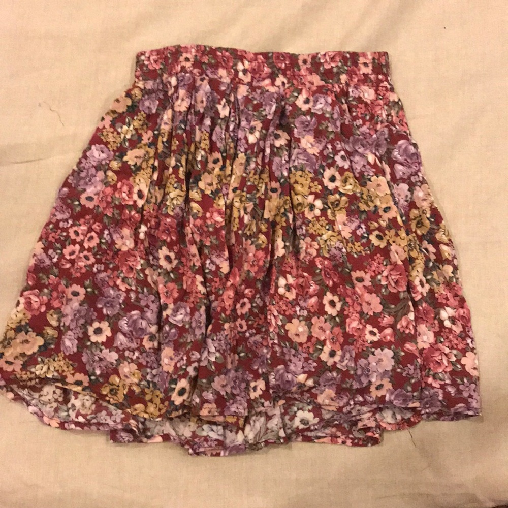 Brandy Melville skirt